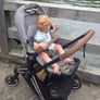 Cybex Priam Carrycot & Pushchair Pram Image 4