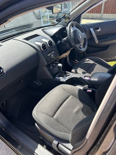 Nissan Qashqai 2007