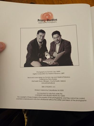 Out Of Your Tree. Photography Ny Dominic Lee. First Edition Hardback In Good Condition.  See Photos For Same