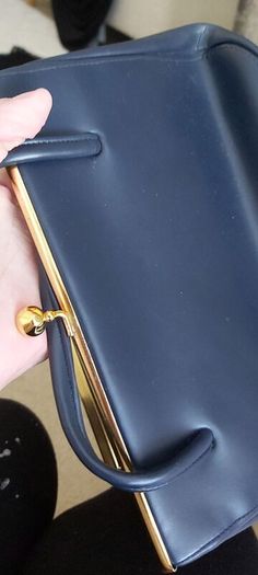 Handbag Vintage McClaren..FINAL PRICE IS
