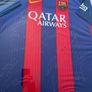 Signed Fc Barcelona 2016 jersey framed Image 2