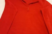 Casual Fleece for Extra Warmth  .. Size: 14 UK/40 EU .. Colour: Red .. FUTHER Price Drop