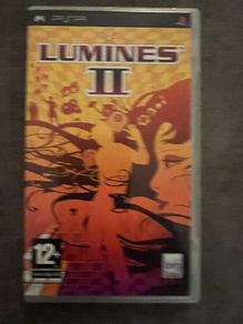 Lumines 2 for PSP
