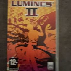Lumines 2 for PSP