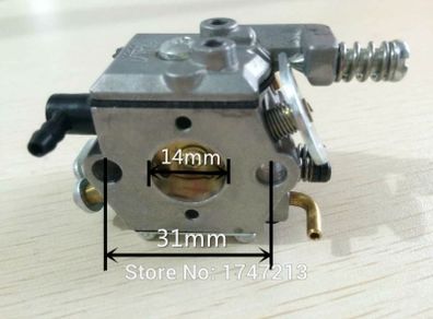 2500 25cc chainsaw carb urettor