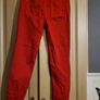 ESMARA Super skinny red jeans 7/8 lenght 38/10 Image 2