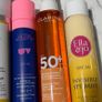 Luxury sunscreen spray mist new Image 5