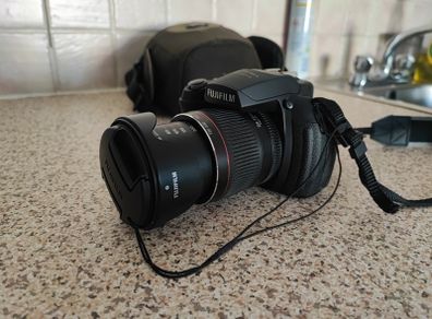 Fuiji film camera