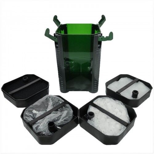 Aqua Nova NCF-1500 External Filter for Aquarium up to 500L