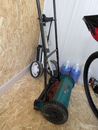 Lawnmower - Push/Manual