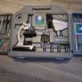 microscope set Image 2