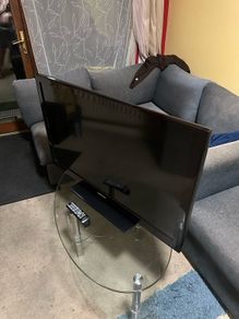 Samsung 40" full hd tv