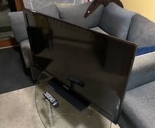 Samsung 40" full hd tv