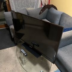 Samsung 40" full hd tv