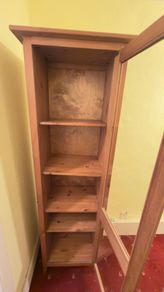 curio cabinet