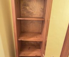 curio cabinet