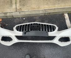 bumper c220d Mercedes 2015