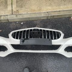 bumper c220d Mercedes 2015