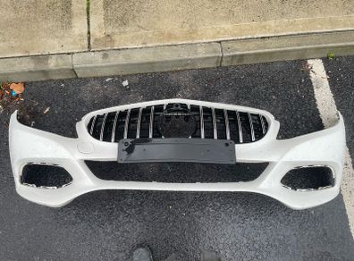 bumper c220d Mercedes 2015