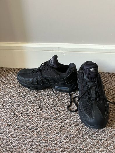 Nike Airmax 95 Black
