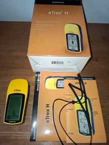 Garmin Etrex H GPS
