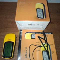 Garmin Etrex H GPS