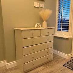 Refinished Chest Of Drawers