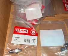 rs pro 136-831