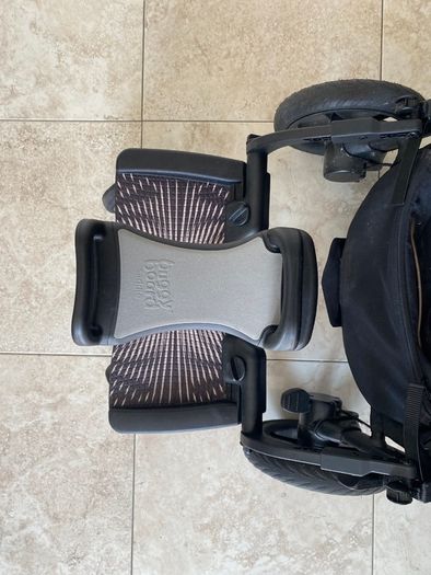 Buggy Board Lascal Maxi Plus with Seat