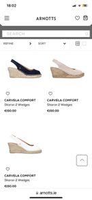 Sandals (Carvella Comfort)
