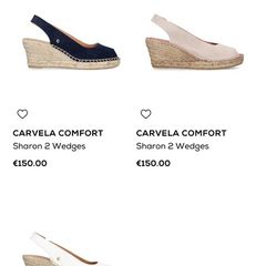 Sandals (Carvella Comfort)