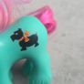Baby Brother Paws Puppy Peek-a-Boo Ponies MLP G1 My Little Pony Image 8
