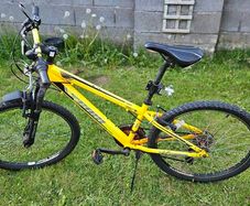 Mountain bike