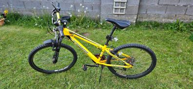 Mountain bike