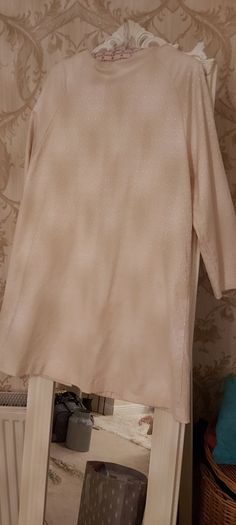 3/4 length dress coat