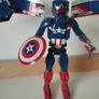 lego 76296 Marvel Captain America Image 2