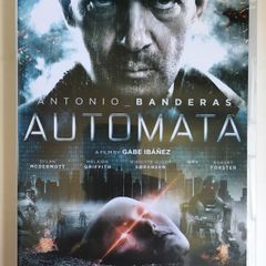 Automata [2014] Antonio Banderas [Movie DVD]