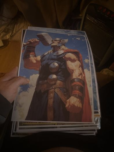 Marvel posters