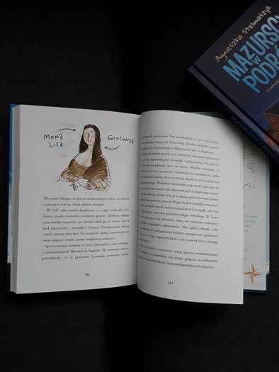 Ksiazka dla dzieci Zestaw nowych ksiazek Agnieszki Stelmaszyk Mazurscy w podrozy