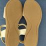 Froddo Girls Sandals - Gold - Size 37 Image 3
