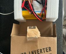 No offers below the asking price   600w Small Car Power Inverter DC 12V to AC 220V  Converter Auto Charger Converter Adapter Modified Sine Wave with LCD Display