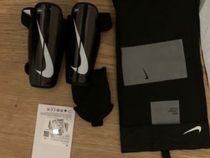 Nike Shin Guards NEW