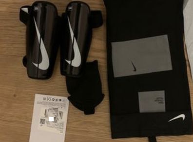 Nike Shin Guards NEW