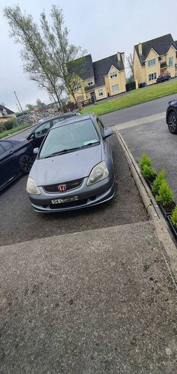 2004 Honda Civic