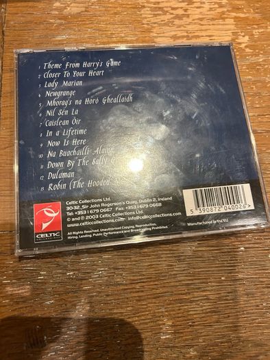 The Very Best of Clannad