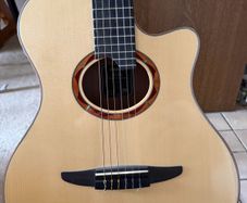 Yamaha NTX5 electro acoustic guitar