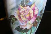 Stunning Royal Winton vase