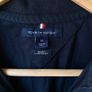 Tommy Hilfiger Heritage Slim Fit Navy Mini Polo Dress Image 4