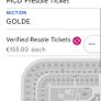 The weekend. Croke park Image 3