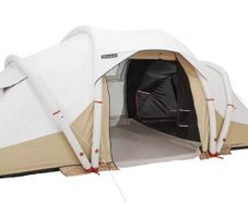 Camping Tent Decatahlon - 4 person Inflatable
